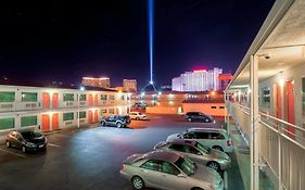 Tropicana Motel 6 Las Vegas 2*